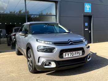 Used Citroen C4 Cactus 2020 for sale - 75354805: Photo