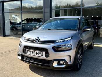 Used Citroen C4 Cactus 2020 for sale - 75354805: Photo