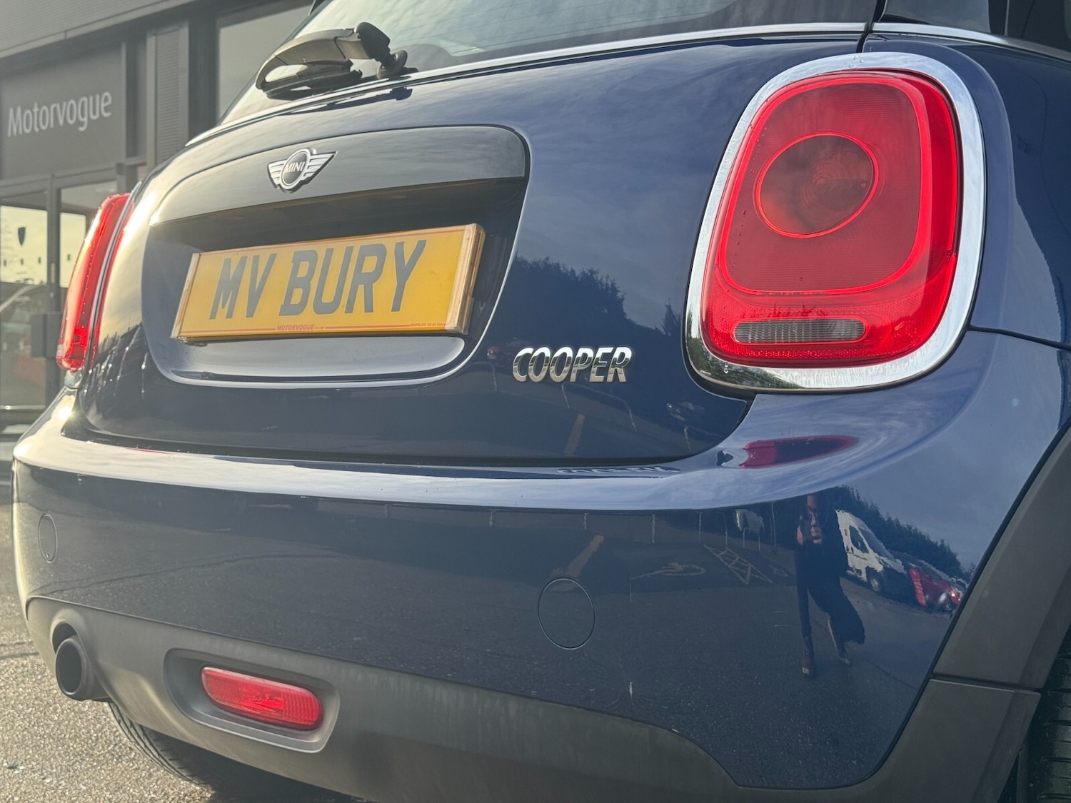 Used MINI Hatch 2018 for sale - 76696371: Photo 20