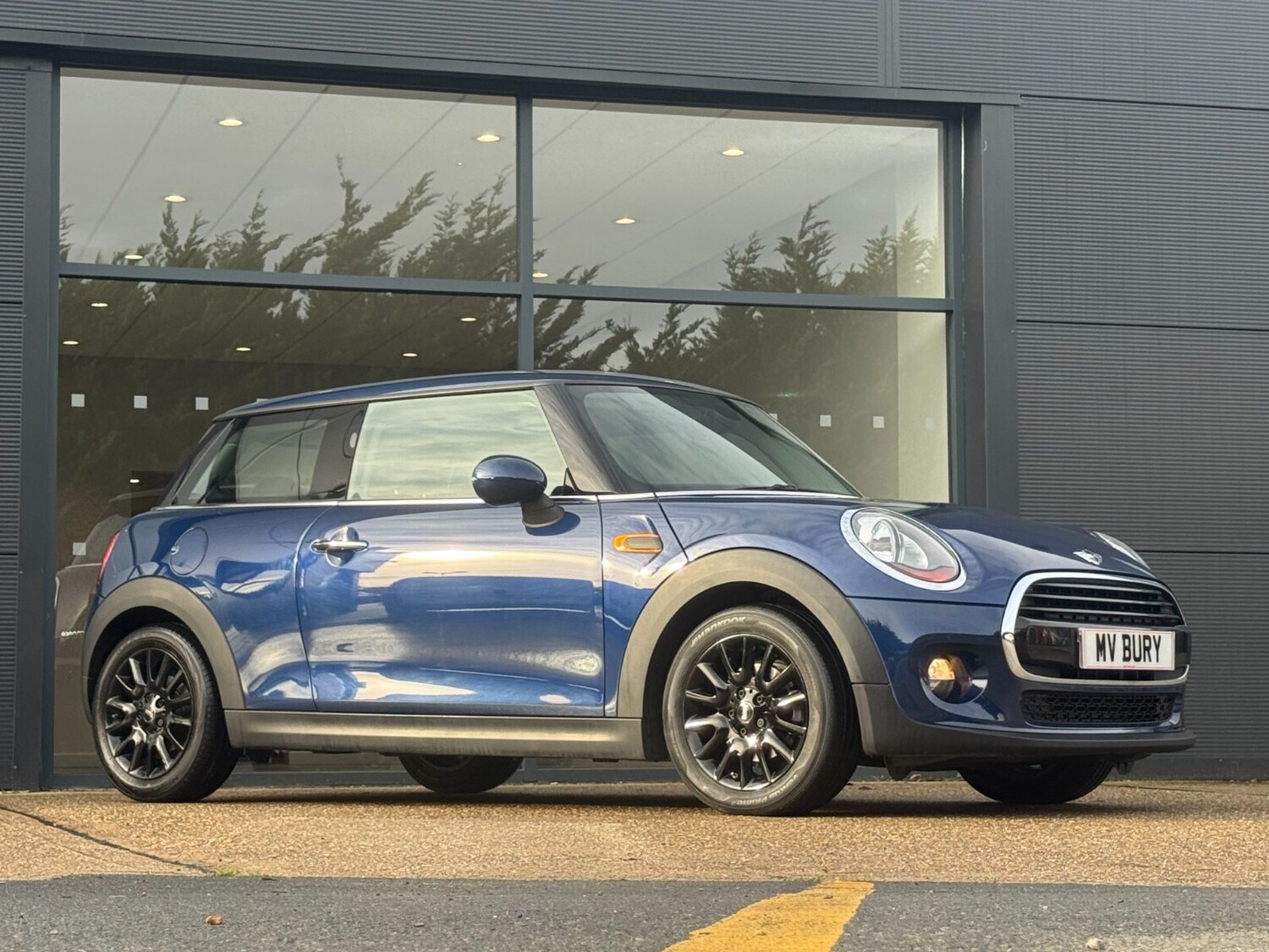 Used MINI Hatch 2018 for sale - 76696371: Photo 24