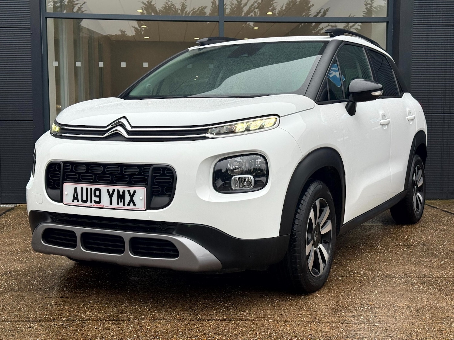 Used Citroen C3 Aircross 2019 for sale - 76861689: Photo 10