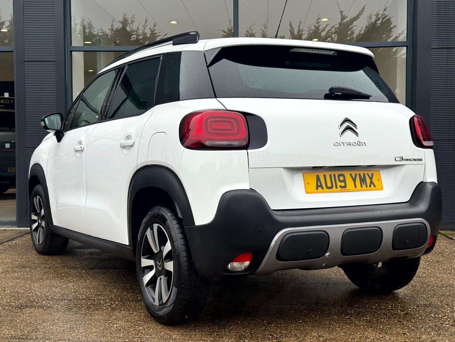 Used Citroen C3 Aircross 2019 for sale - 76861689: Photo 12