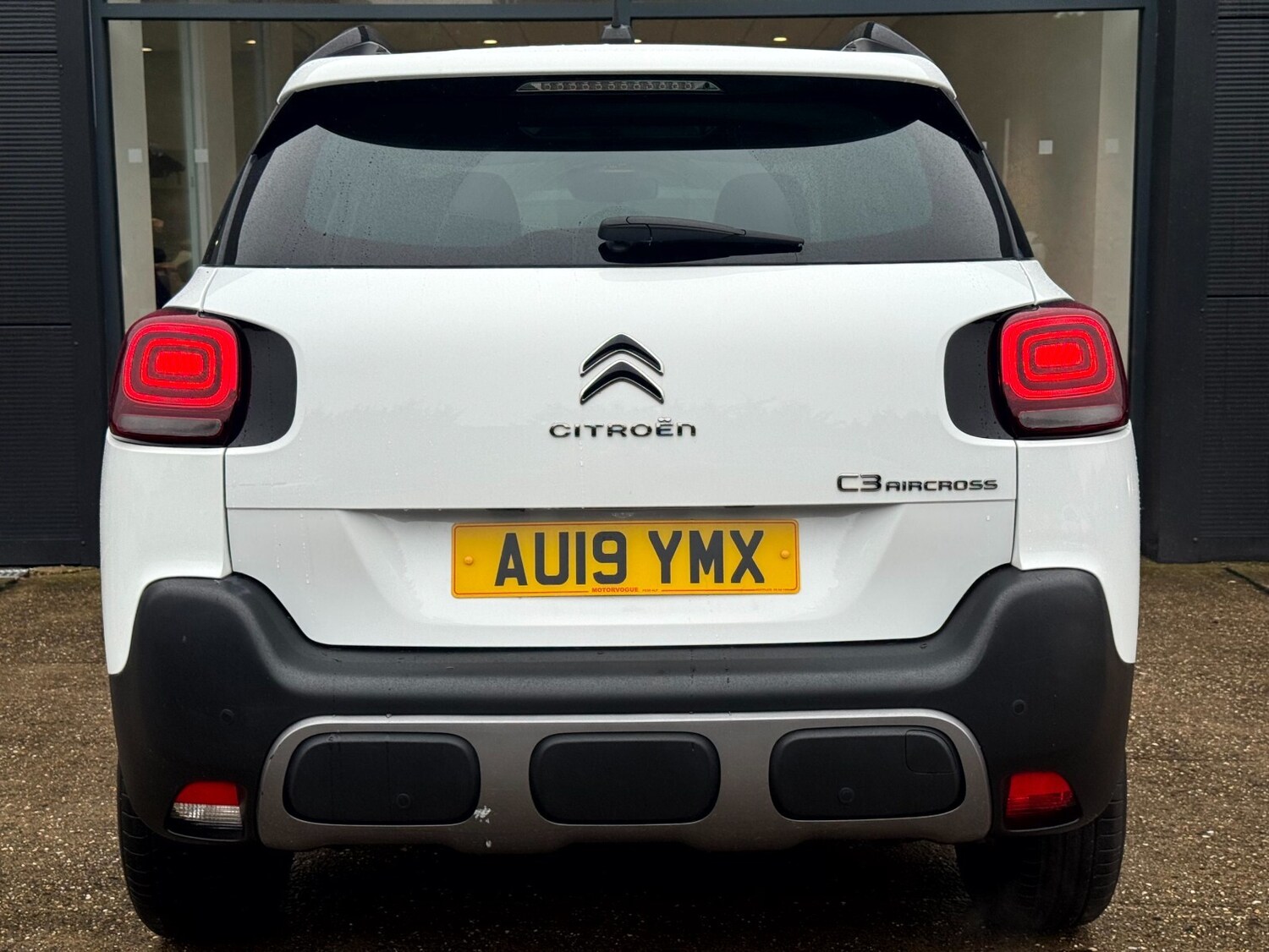 Used Citroen C3 Aircross 2019 for sale - 76861689: Photo 13