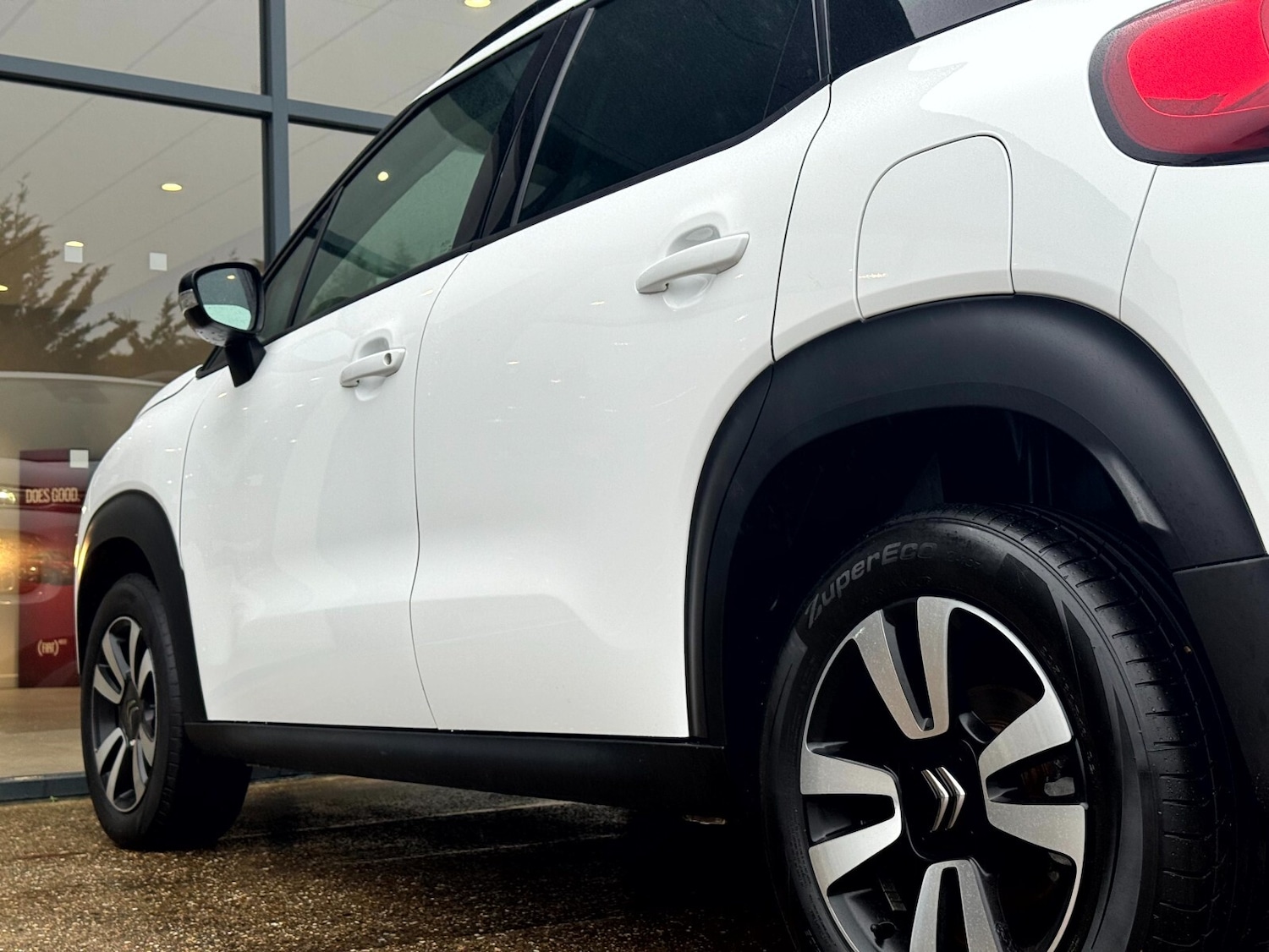 Used Citroen C3 Aircross 2019 for sale - 76861689: Photo 16