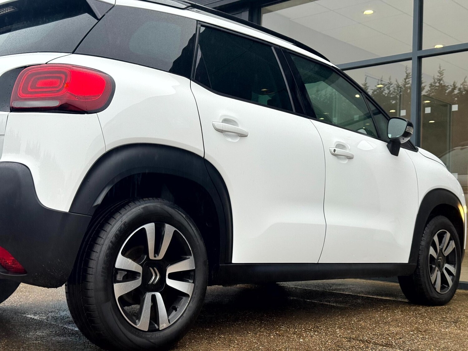 Used Citroen C3 Aircross 2019 for sale - 76861689: Photo 17