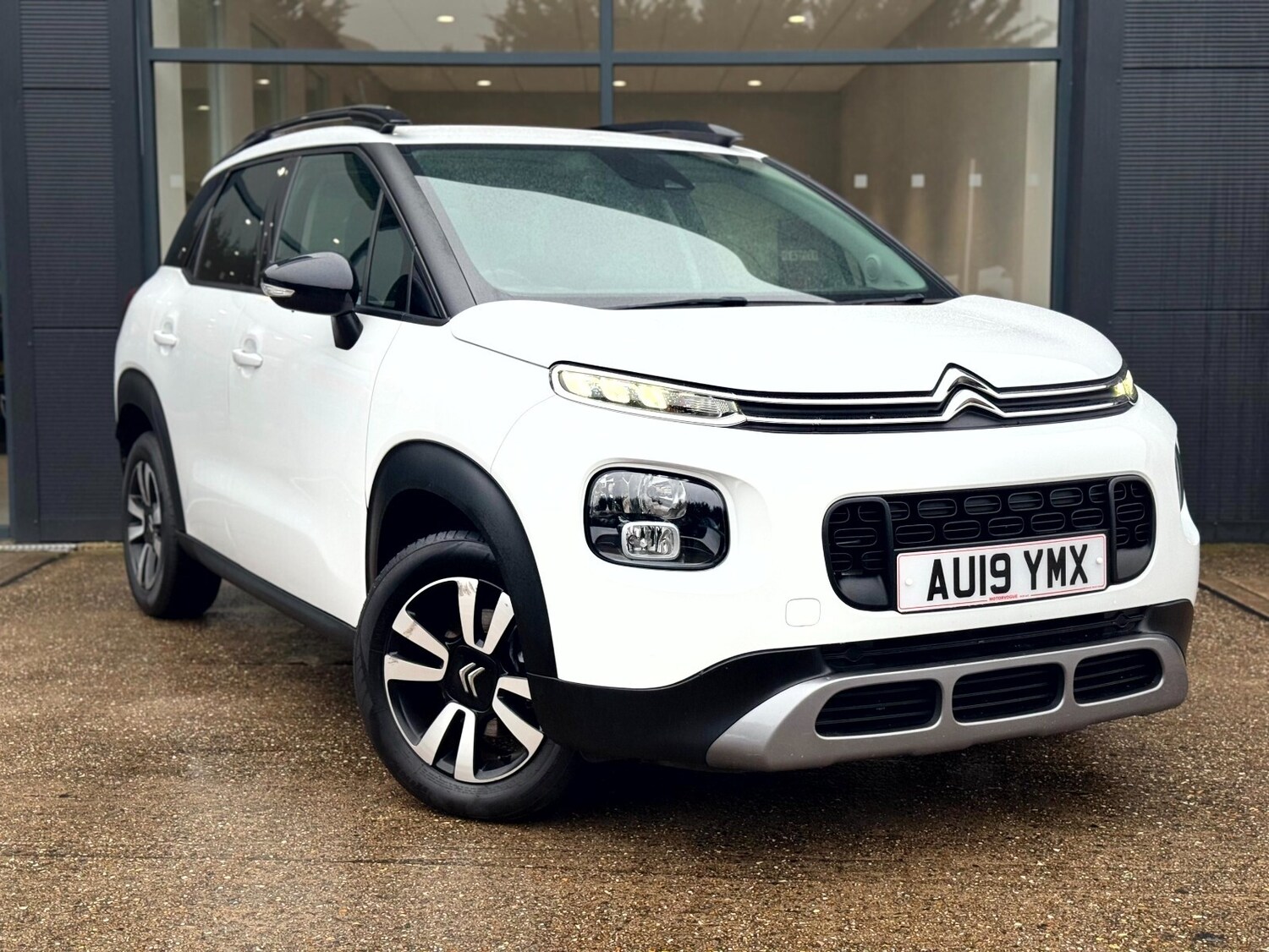 Used Citroen C3 Aircross 2019 for sale - 76861689: Photo 19