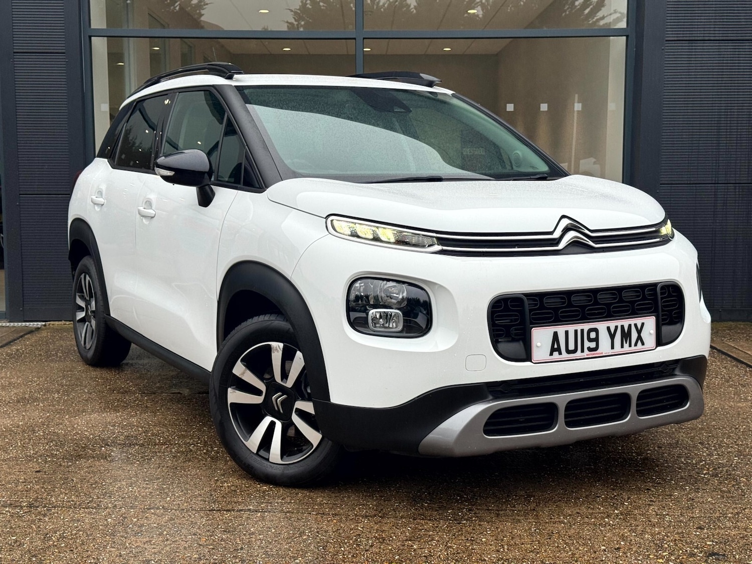 Used Citroen C3 Aircross 2019 for sale - 76861689: Photo 2