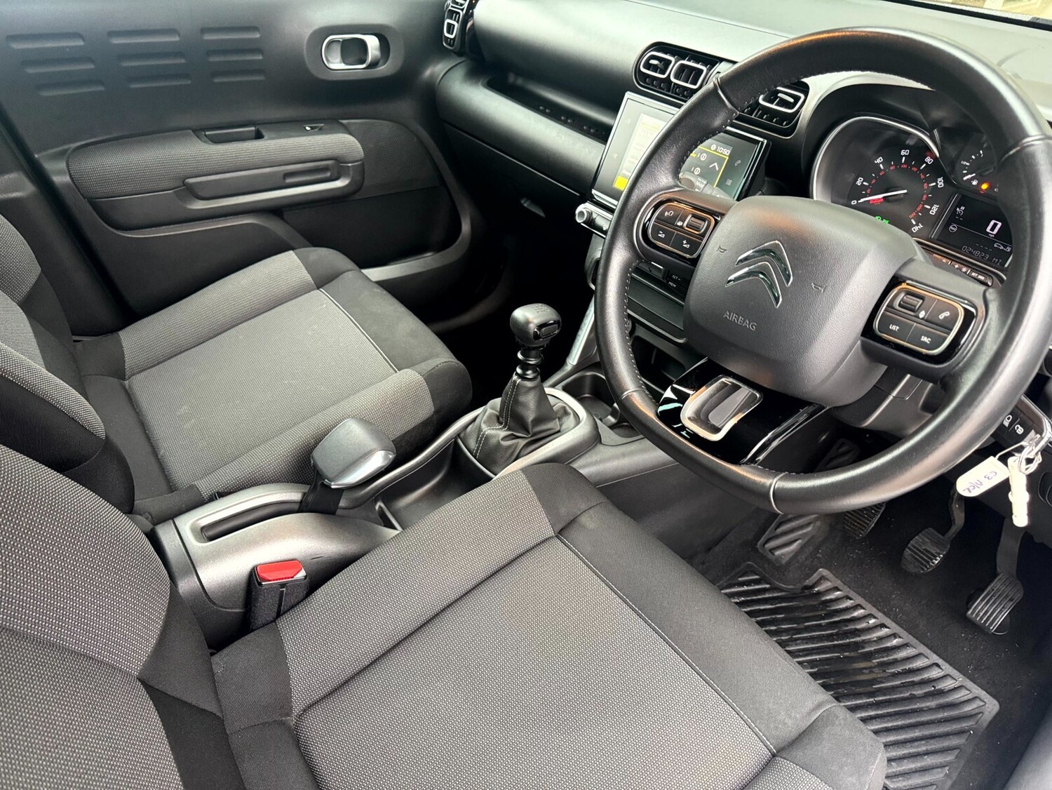 Used Citroen C3 Aircross 2019 for sale - 76861689: Photo 34