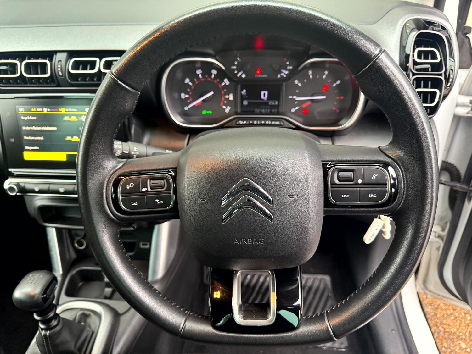 Used Citroen C3 Aircross 2019 for sale - 76861689: Photo 35