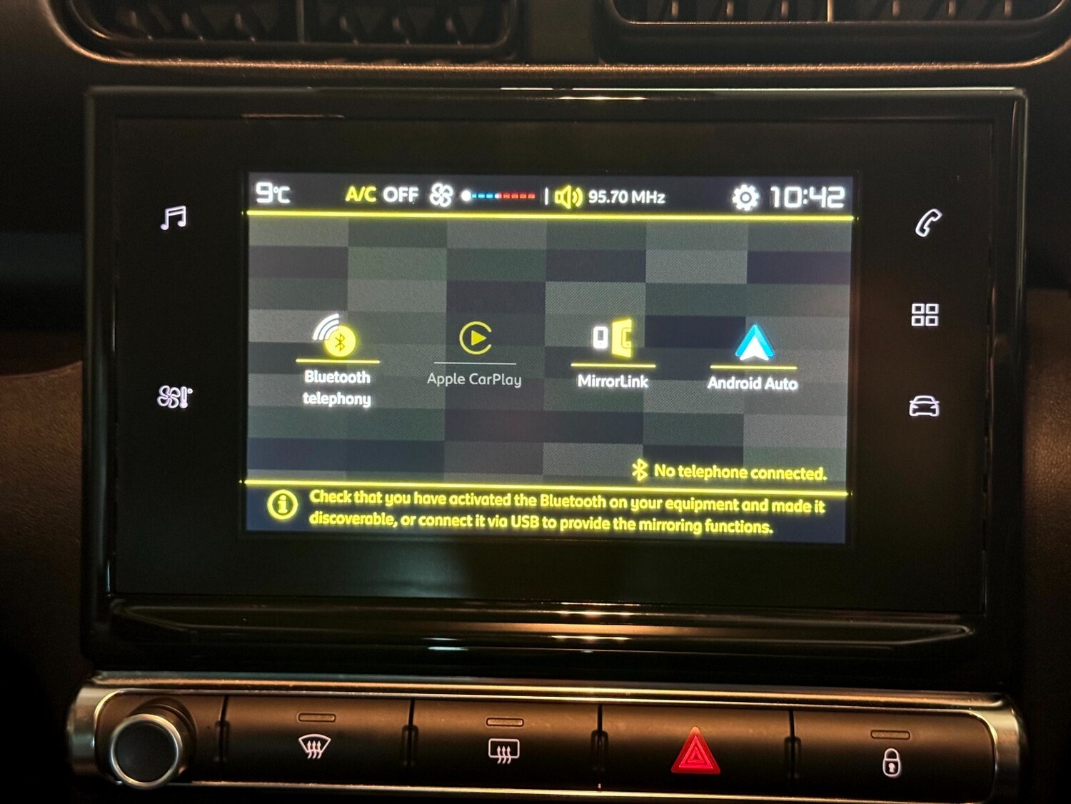 Used Citroen C3 Aircross 2019 for sale - 76861689: Photo 4