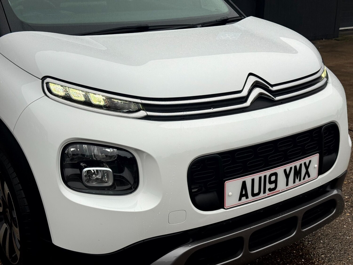 Used Citroen C3 Aircross 2019 for sale - 76861689: Photo 8