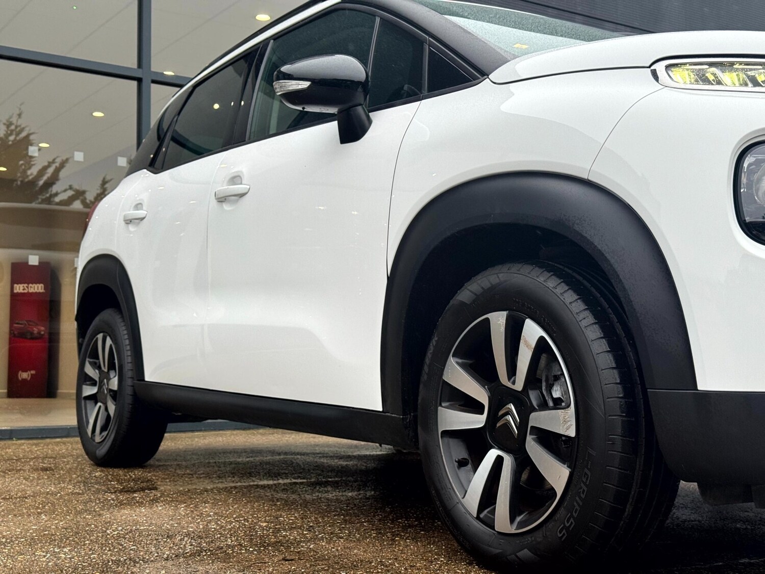 Used Citroen C3 Aircross 2019 for sale - 76861689: Photo 9