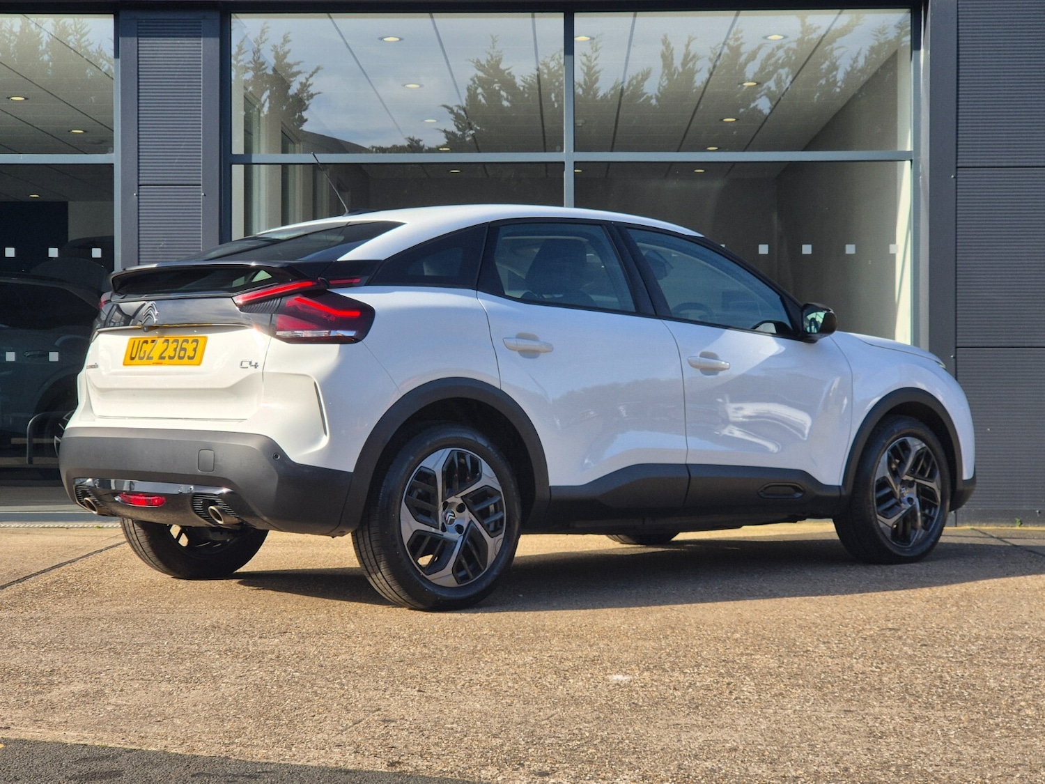 Used Citroen C4 2022 for sale - 77560638: Photo 3