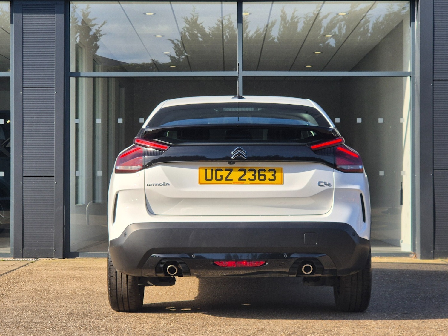 Used Citroen C4 2022 for sale - 77560638: Photo 4