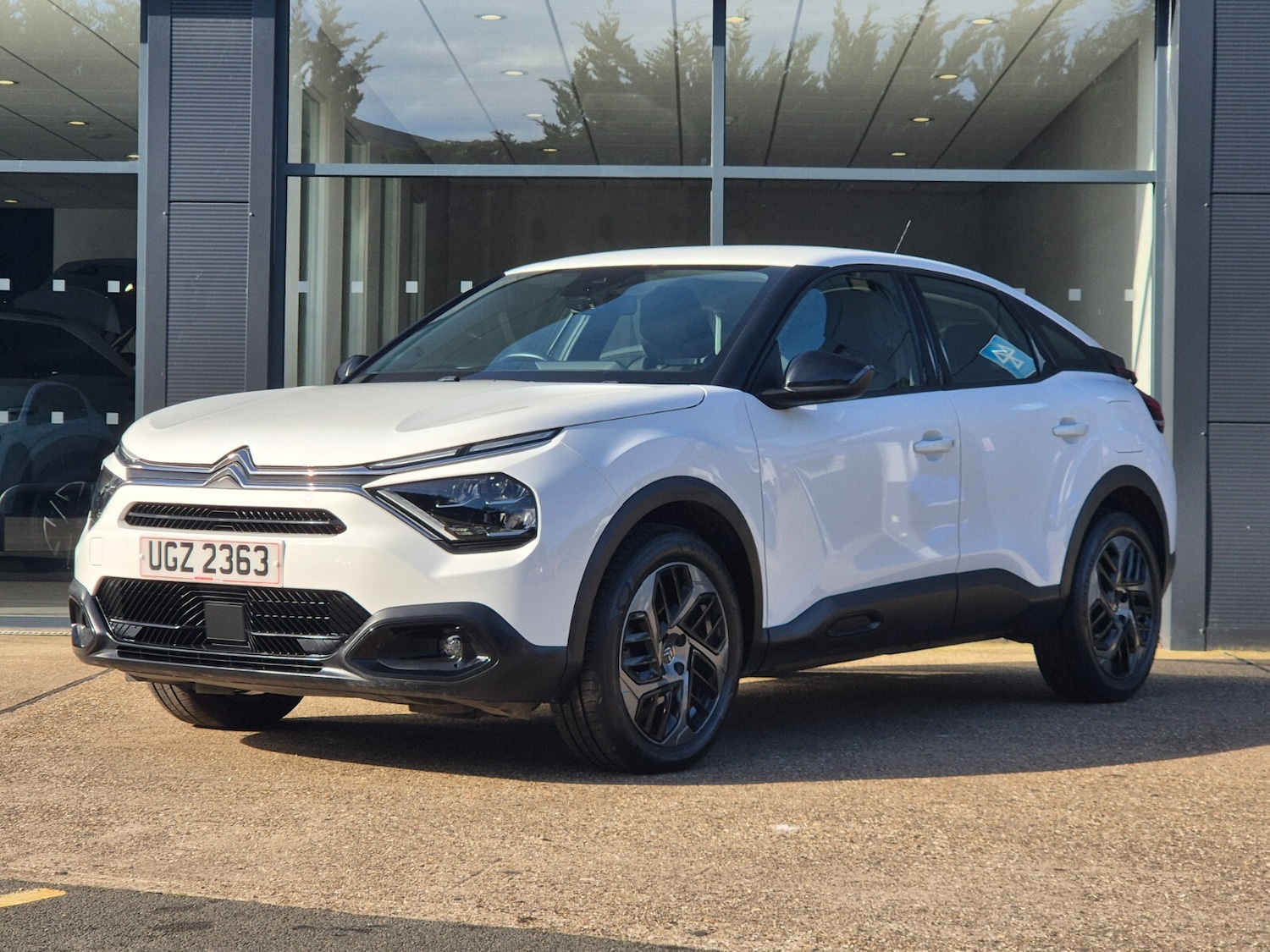 Used Citroen C4 2022 for sale - 77560638: Photo 7