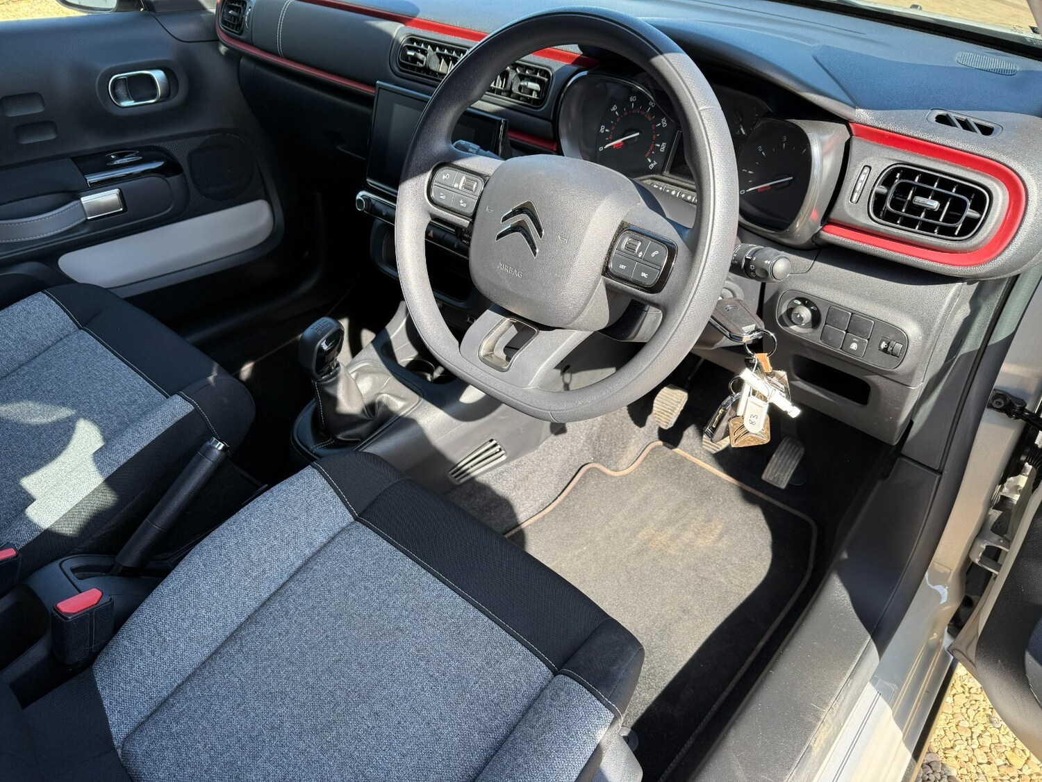 Used Citroen C3 2022 for sale - 78206707: Photo 24