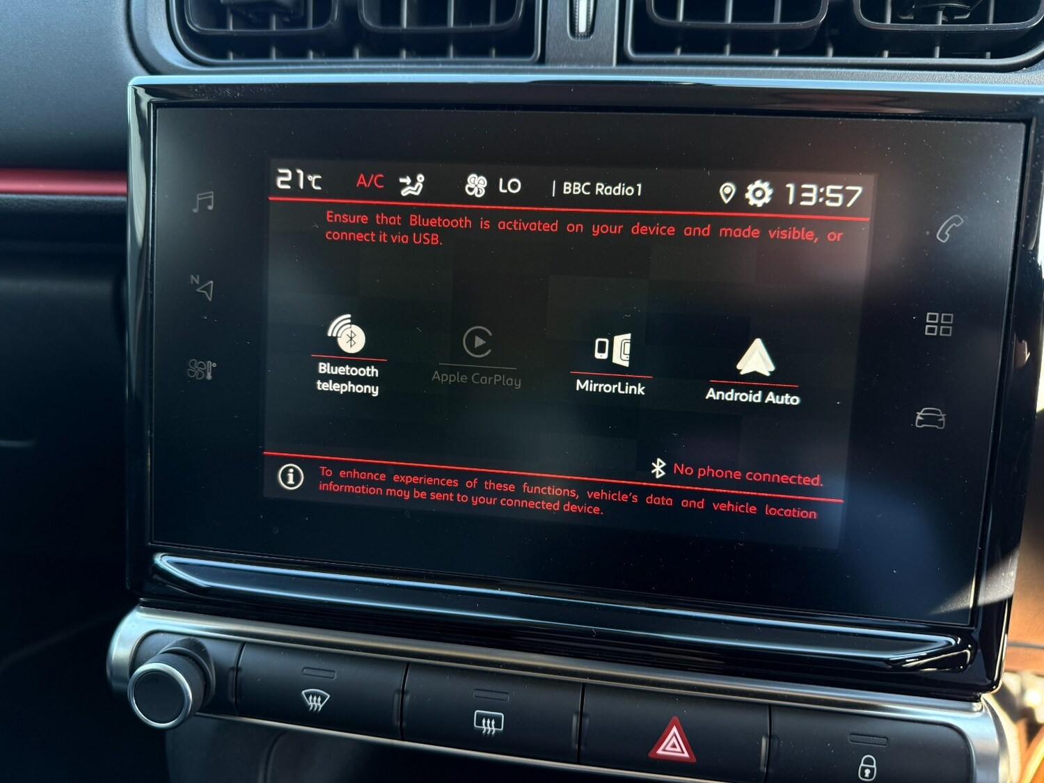 Used Citroen C3 2022 for sale - 78206707: Photo 40