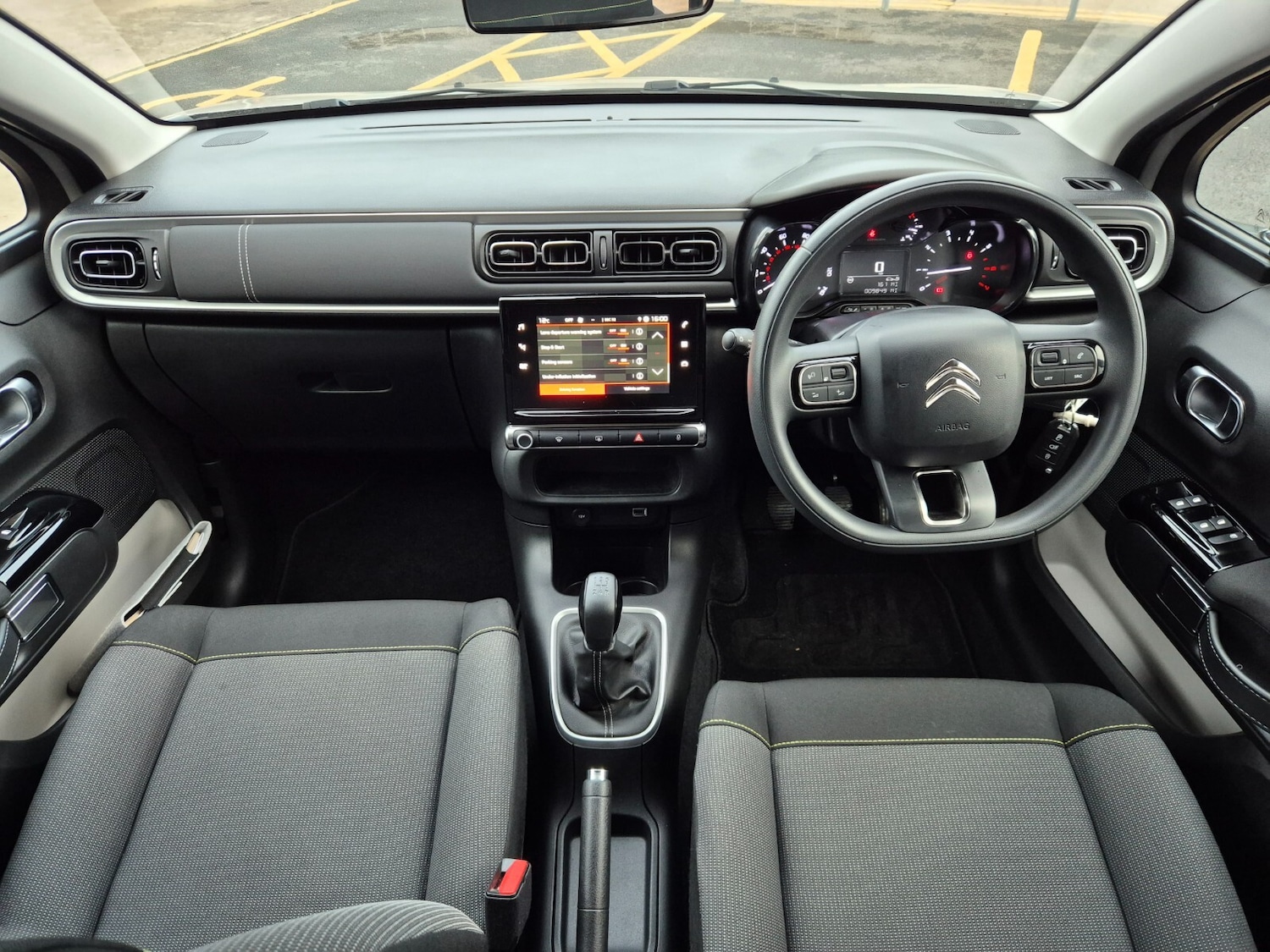 Used Citroen C3 2023 for sale - 76861767: Photo 27