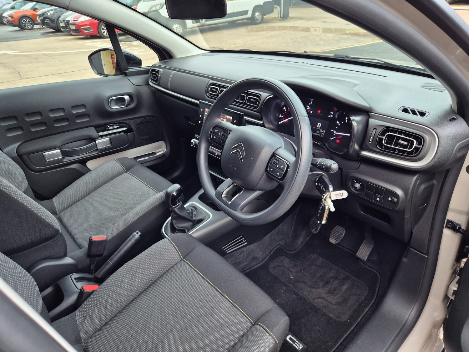 Used Citroen C3 2023 for sale - 76861767: Photo 37