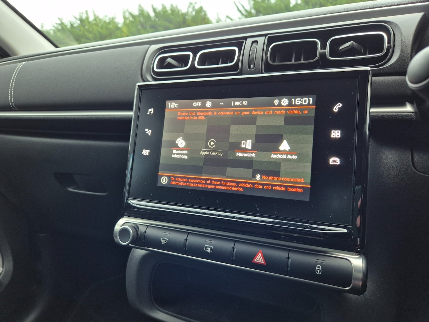 Used Citroen C3 2023 for sale - 76861767: Photo 43