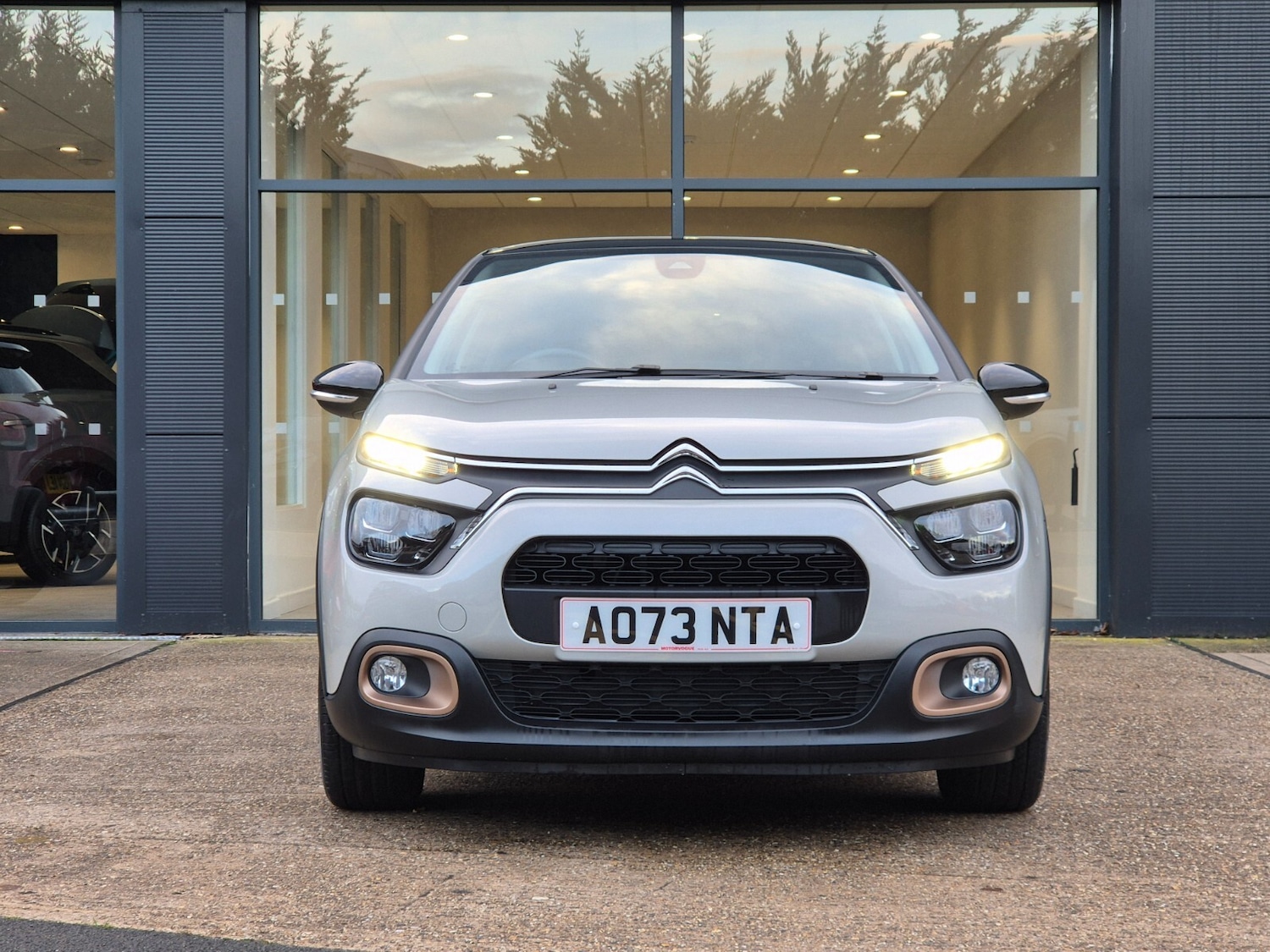 Used Citroen C3 2023 for sale - 76861767: Photo 8