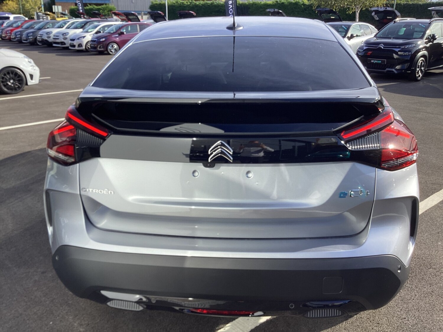 Used Citroen C4 2022 for sale - 77660433: Photo 11