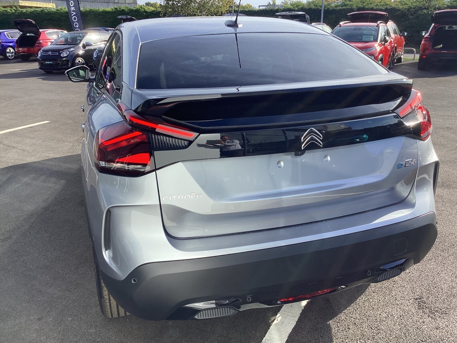 Used Citroen C4 2022 for sale - 77660433: Photo 12