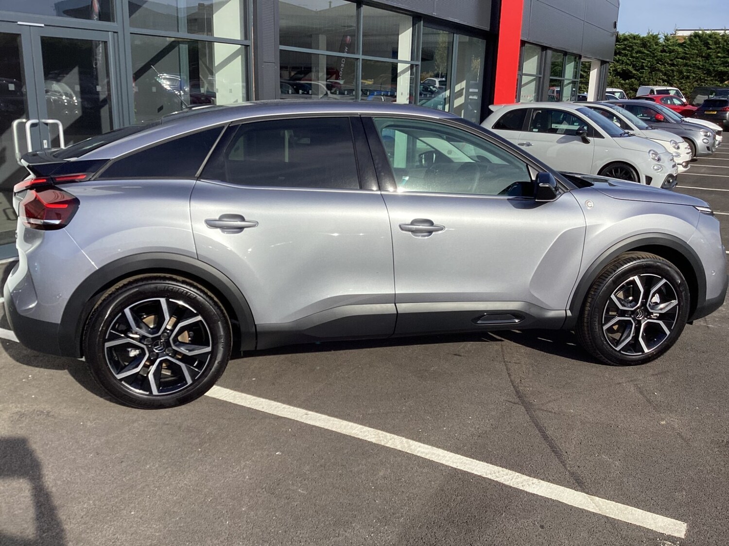 Used Citroen C4 2022 for sale - 77660433: Photo 17