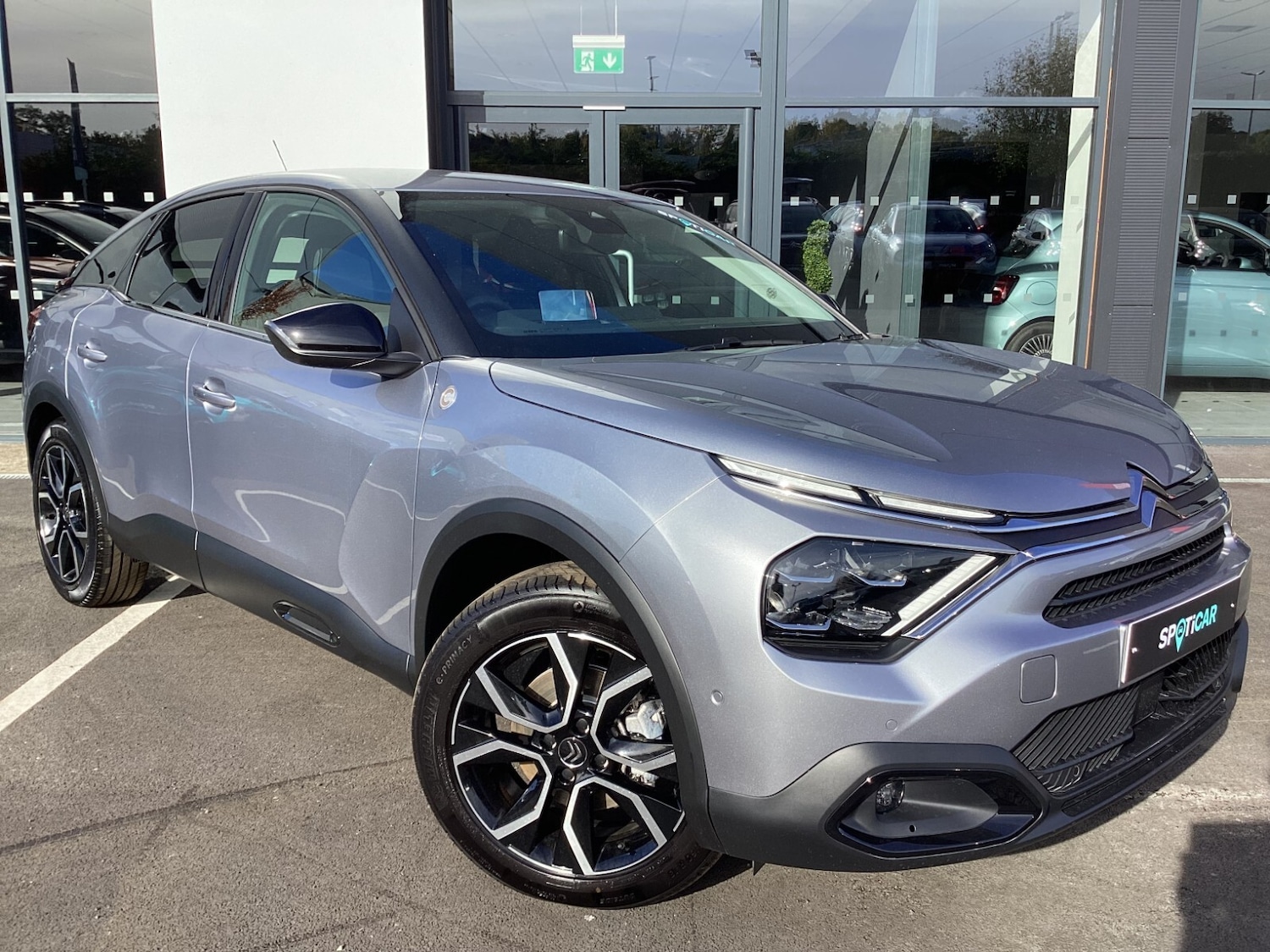 Used Citroen C4 2022 for sale - 77660433: Photo 2