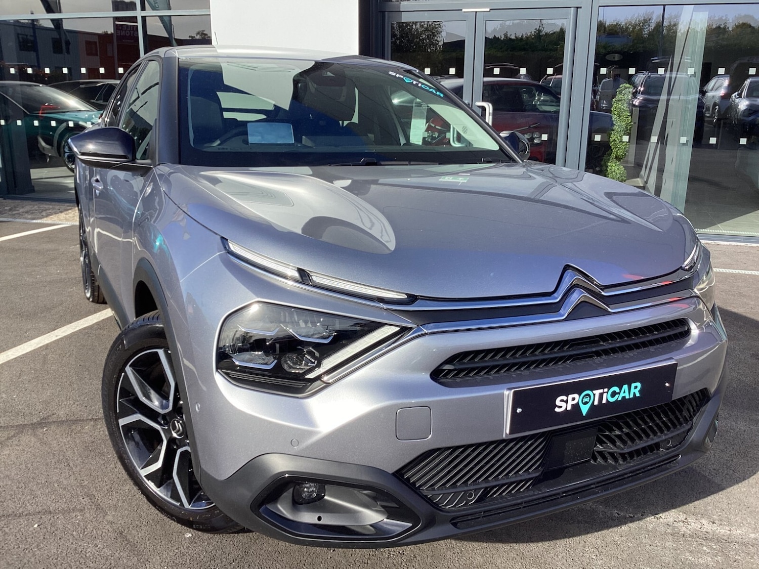 Used Citroen C4 2022 for sale - 77660433: Photo 5