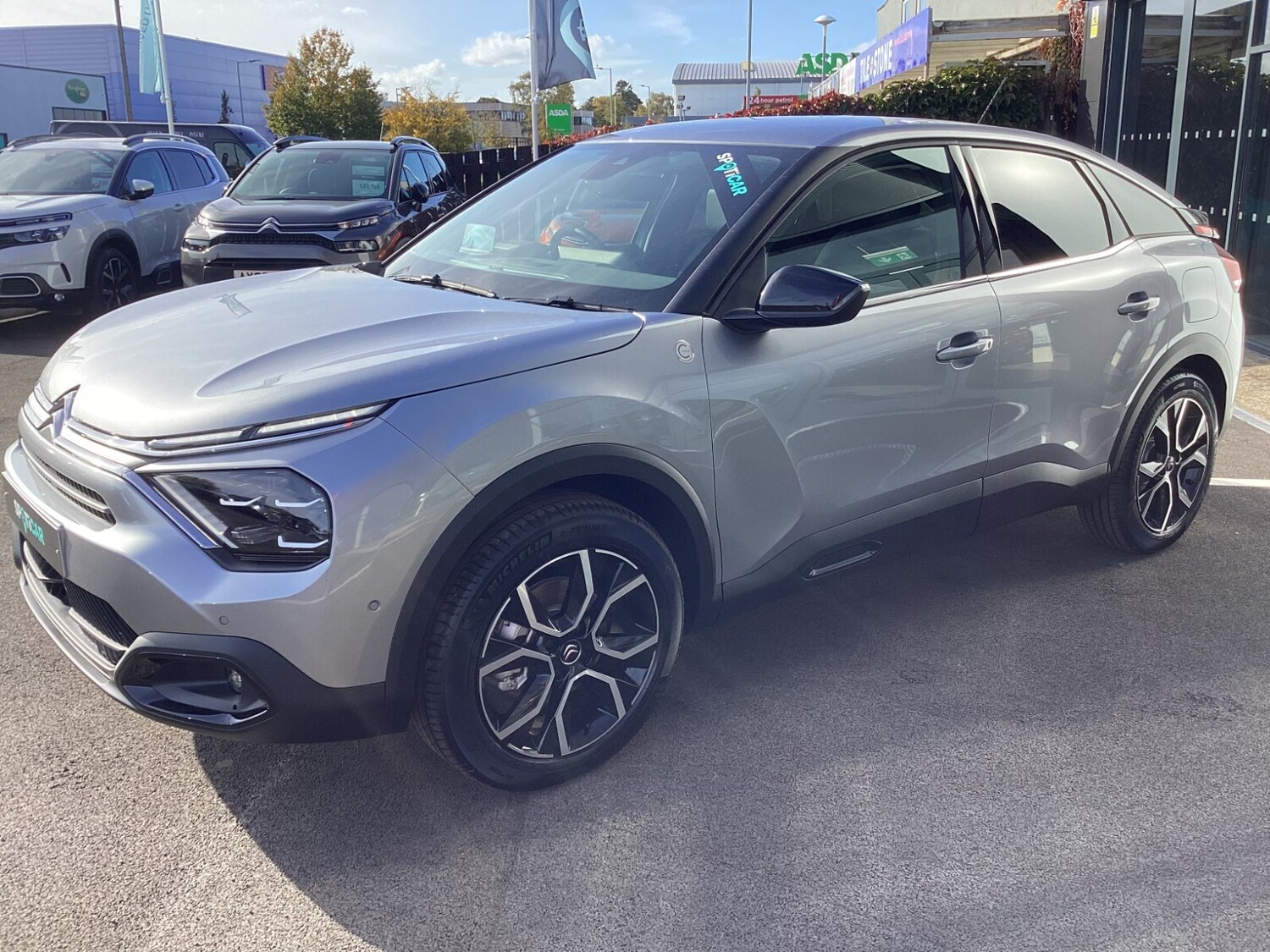 Used Citroen C4 2022 for sale - 77660433: Photo 9