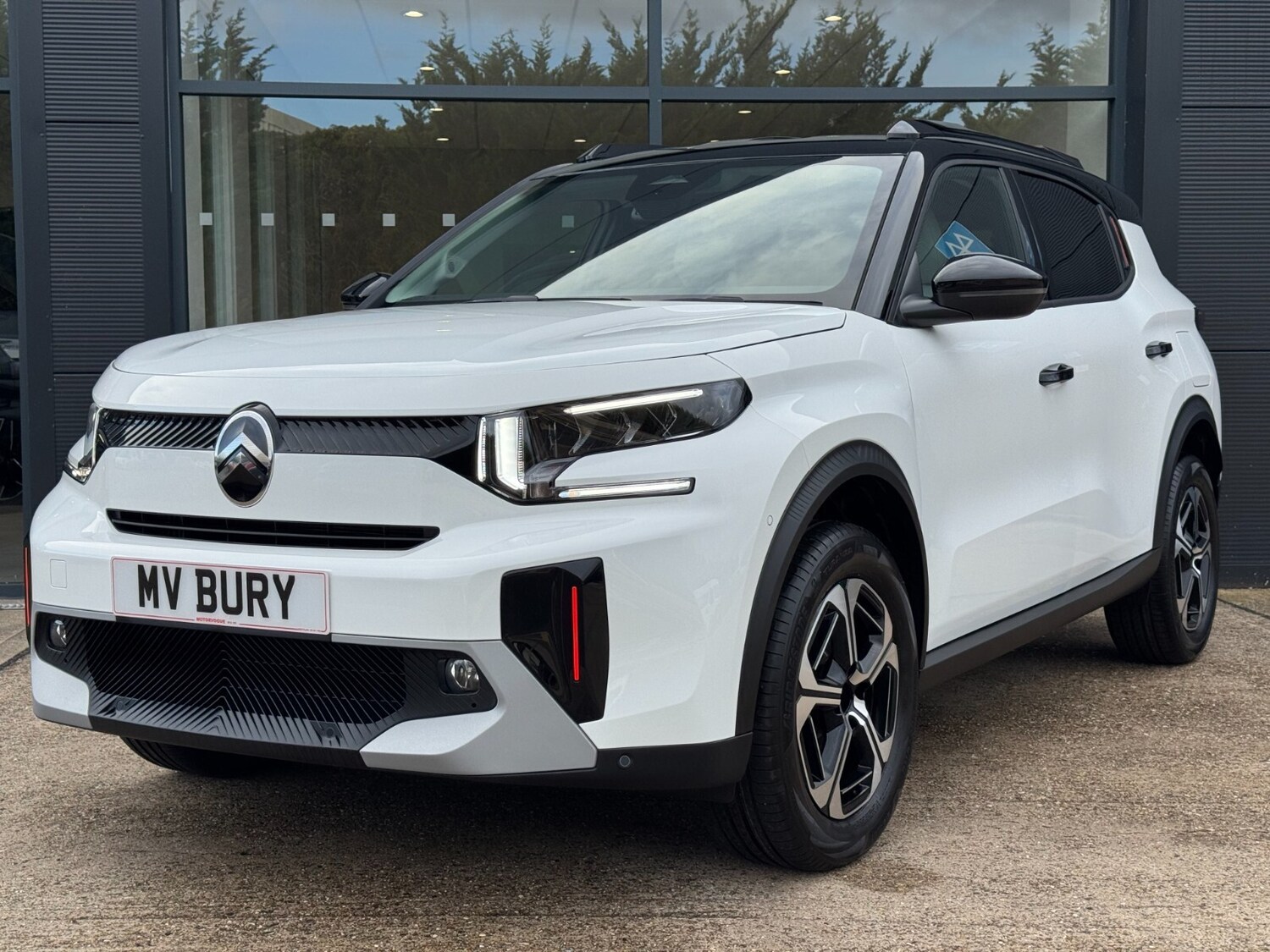 Used Citroen C3 Aircross for sale - 76623031: Photo 13