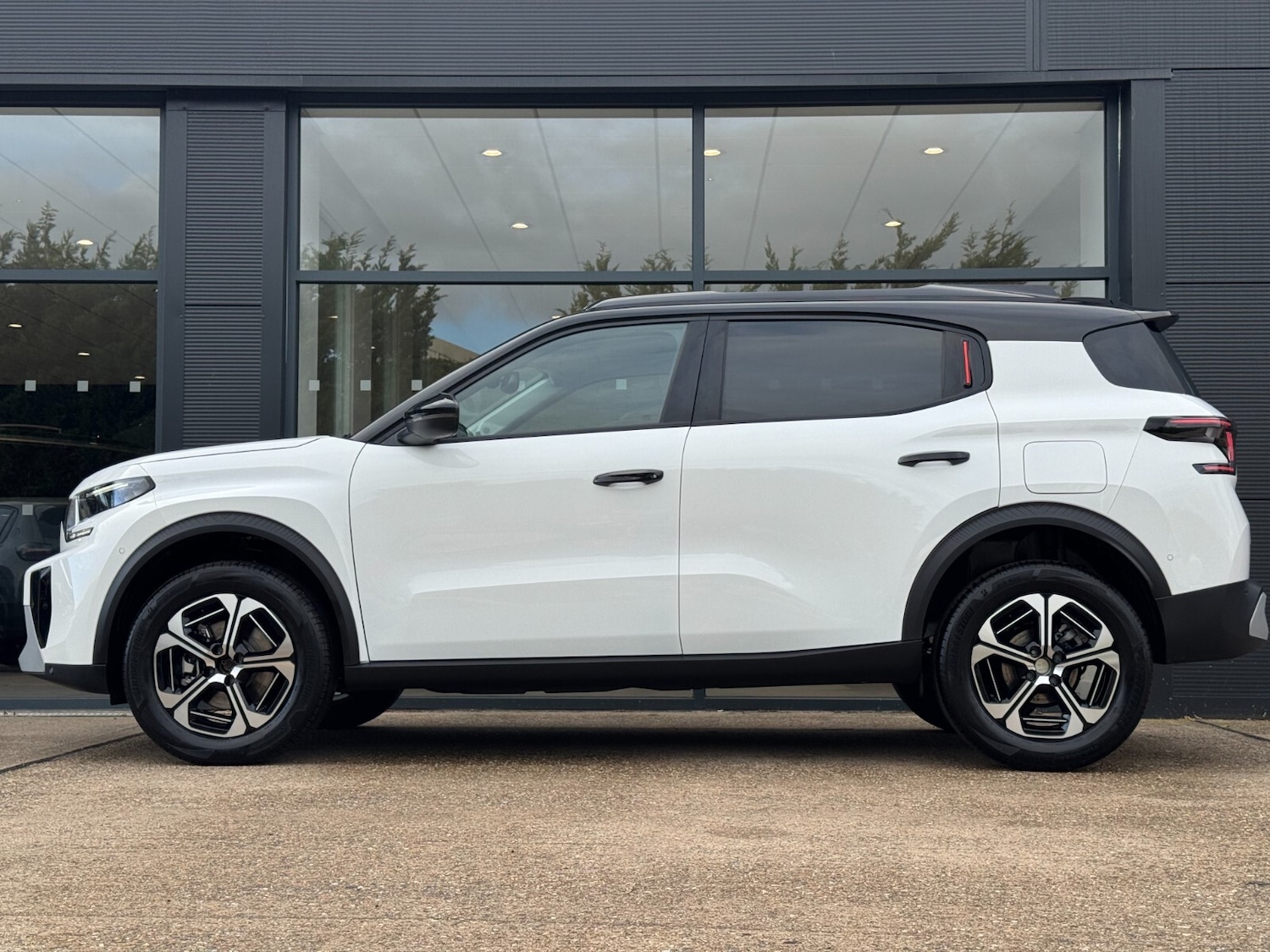 Used Citroen C3 Aircross for sale - 76623031: Photo 14