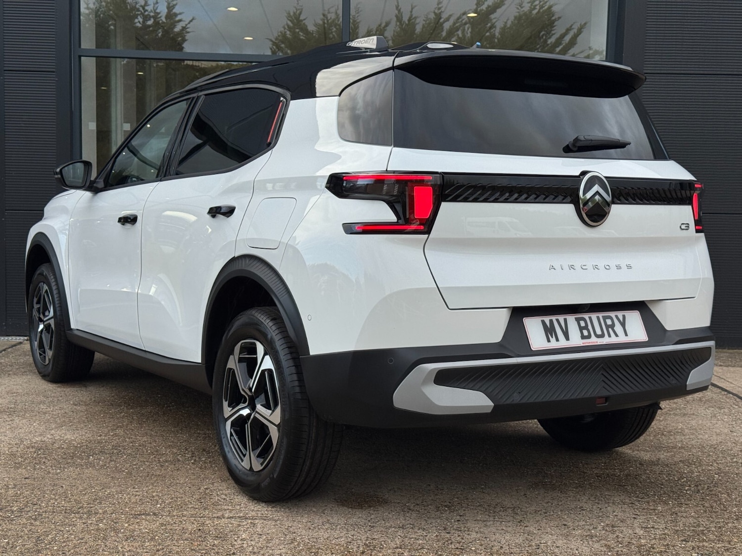 Used Citroen C3 Aircross for sale - 76623031: Photo 15