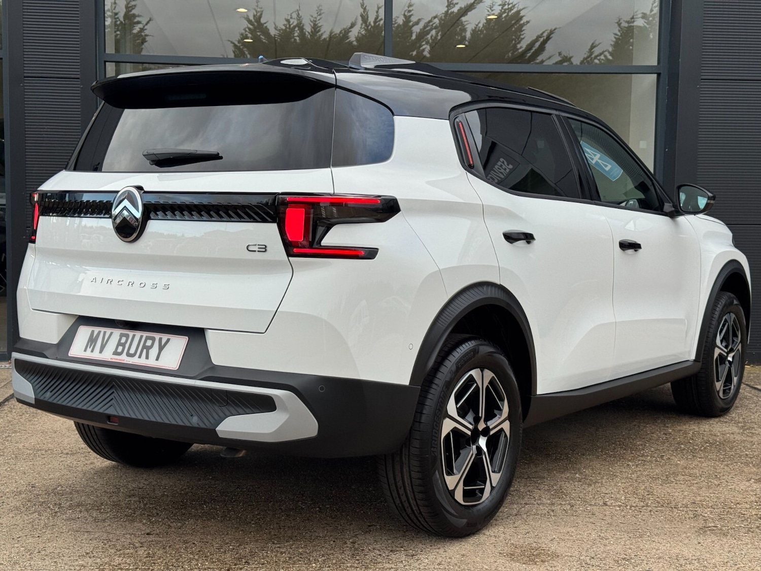 Used Citroen C3 Aircross for sale - 76623031: Photo 24