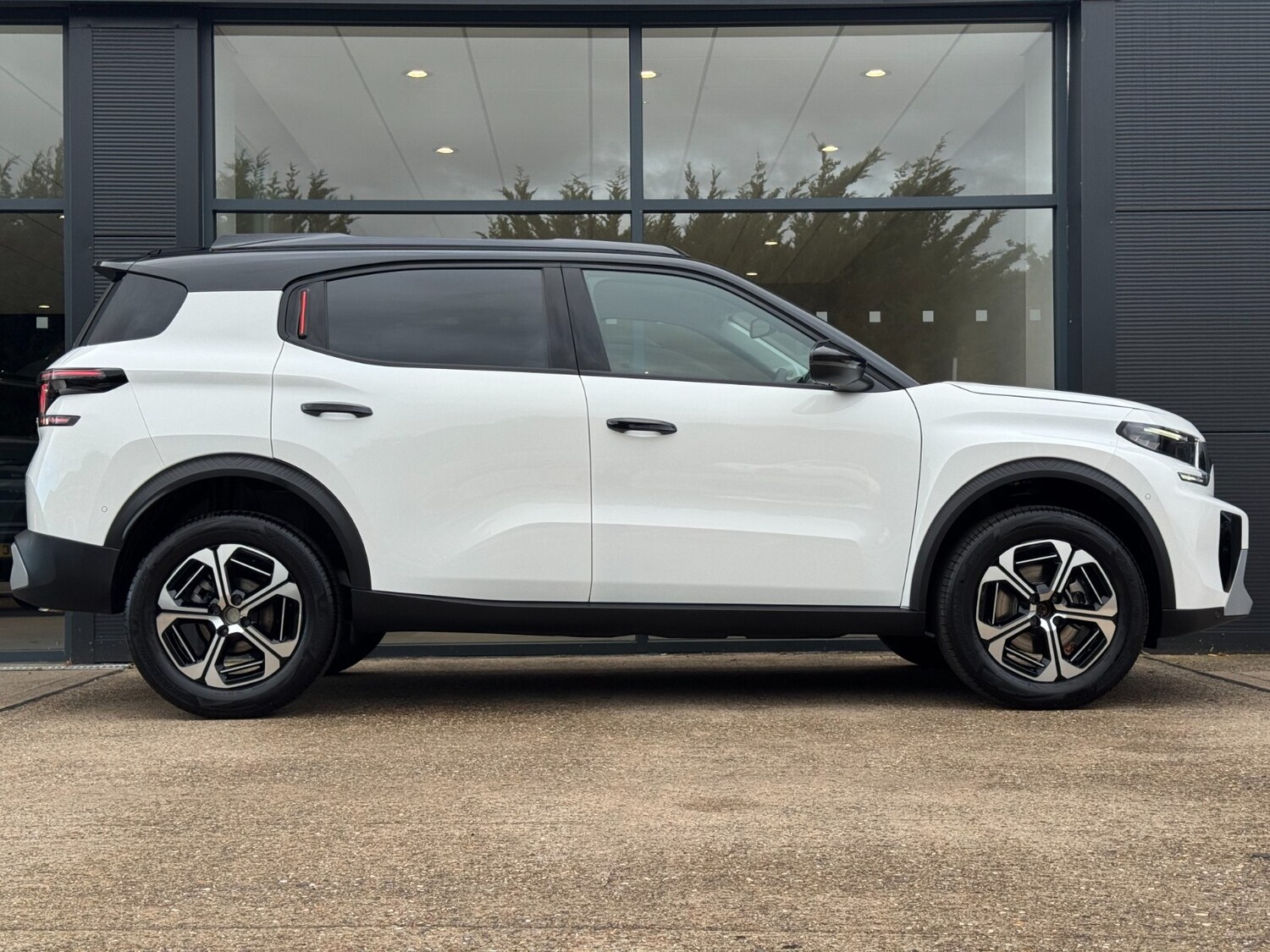 Used Citroen C3 Aircross for sale - 76623031: Photo 25
