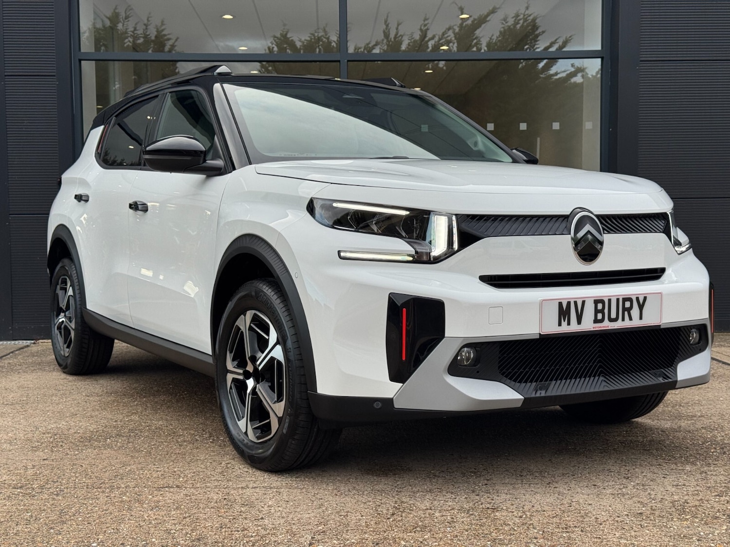 Used Citroen C3 Aircross for sale - 76623031: Photo 26