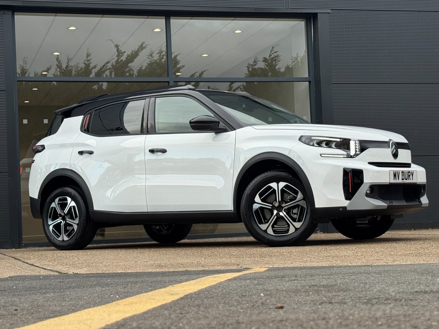 Used Citroen C3 Aircross for sale - 76623031: Photo 27