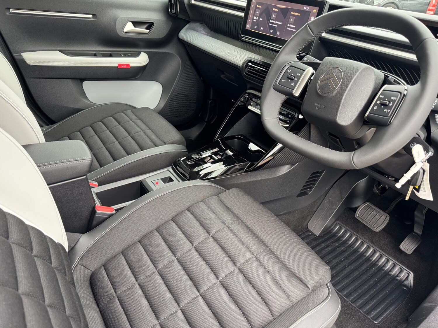 Used Citroen C3 Aircross for sale - 76623031: Photo 31