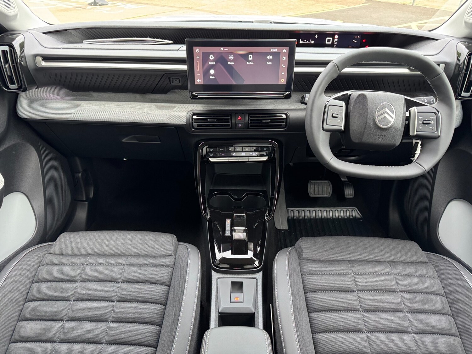 Used Citroen C3 Aircross for sale - 76623031: Photo 47