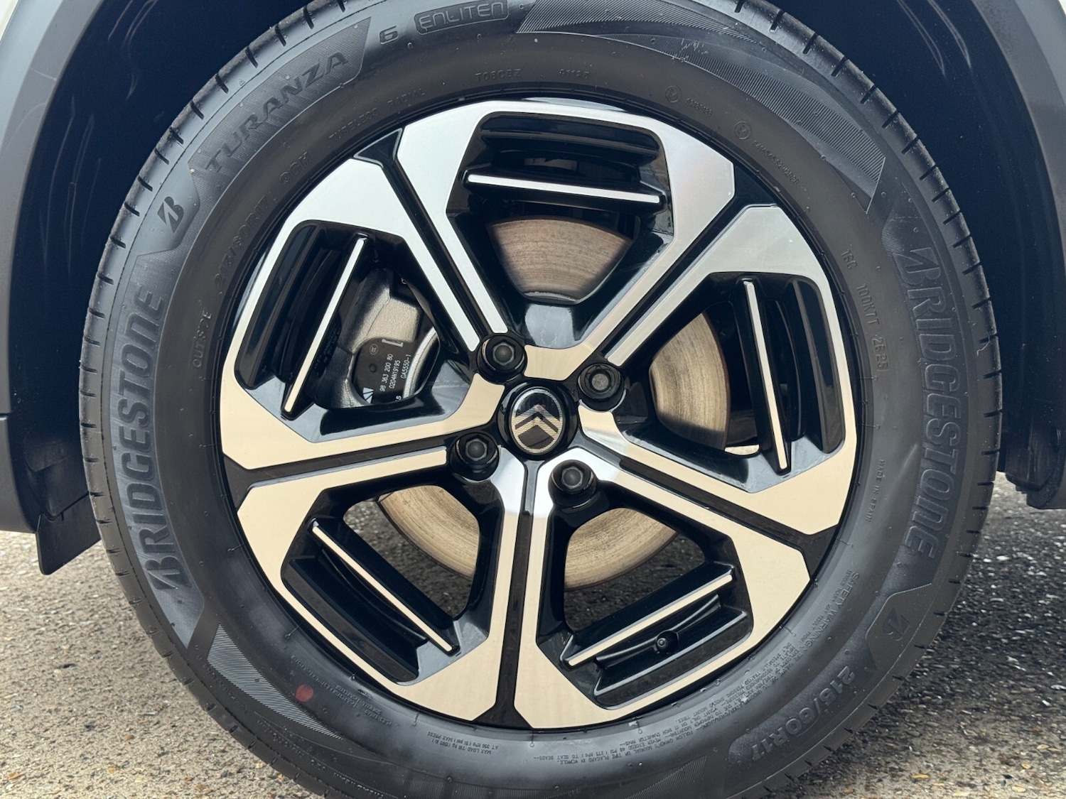 Used Citroen C3 Aircross for sale - 76623031: Photo 49