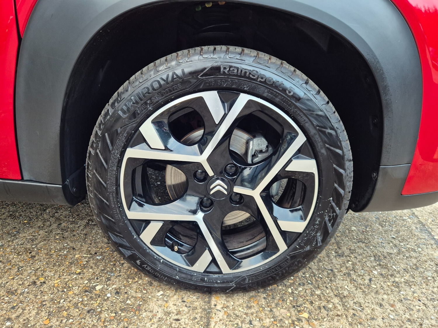 Used Citroen C3 Aircross 2024 for sale - 76861695: Photo 10