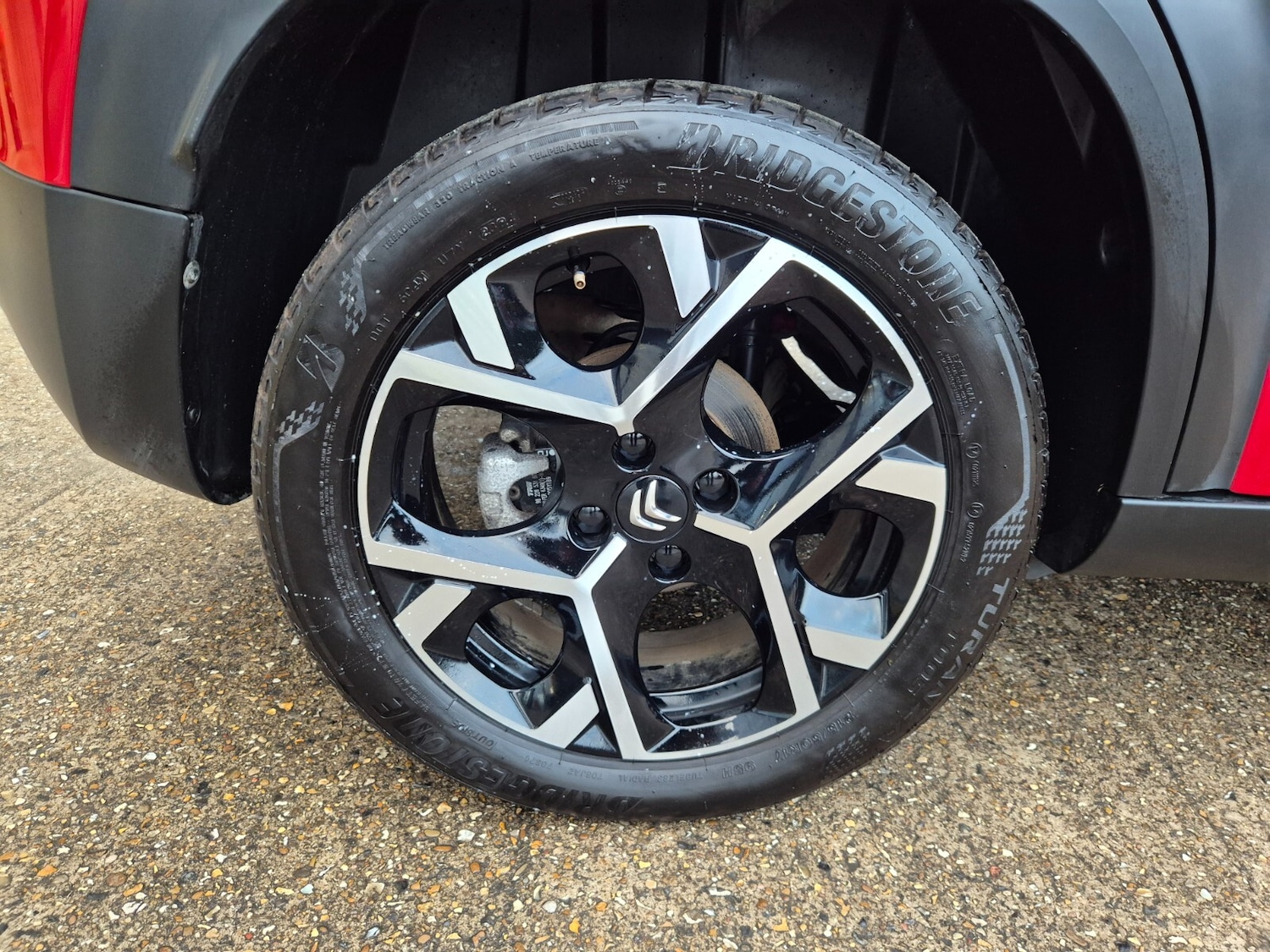 Used Citroen C3 Aircross 2024 for sale - 76861695: Photo 11