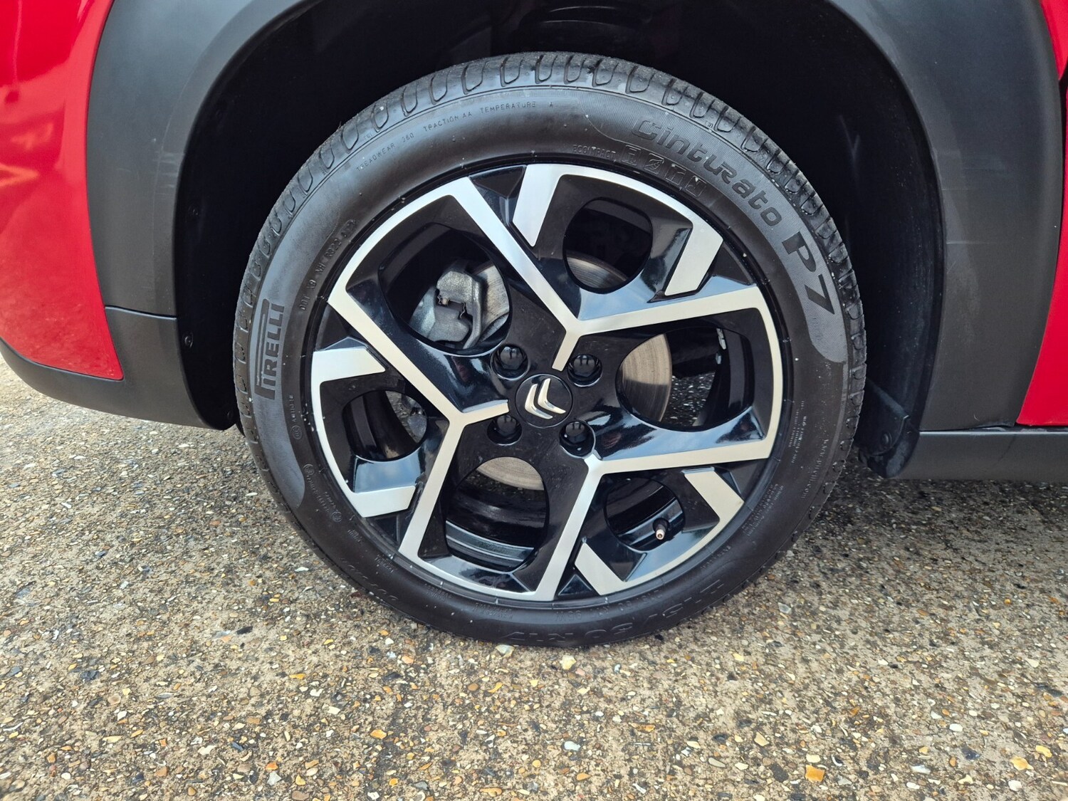 Used Citroen C3 Aircross 2024 for sale - 76861695: Photo 15