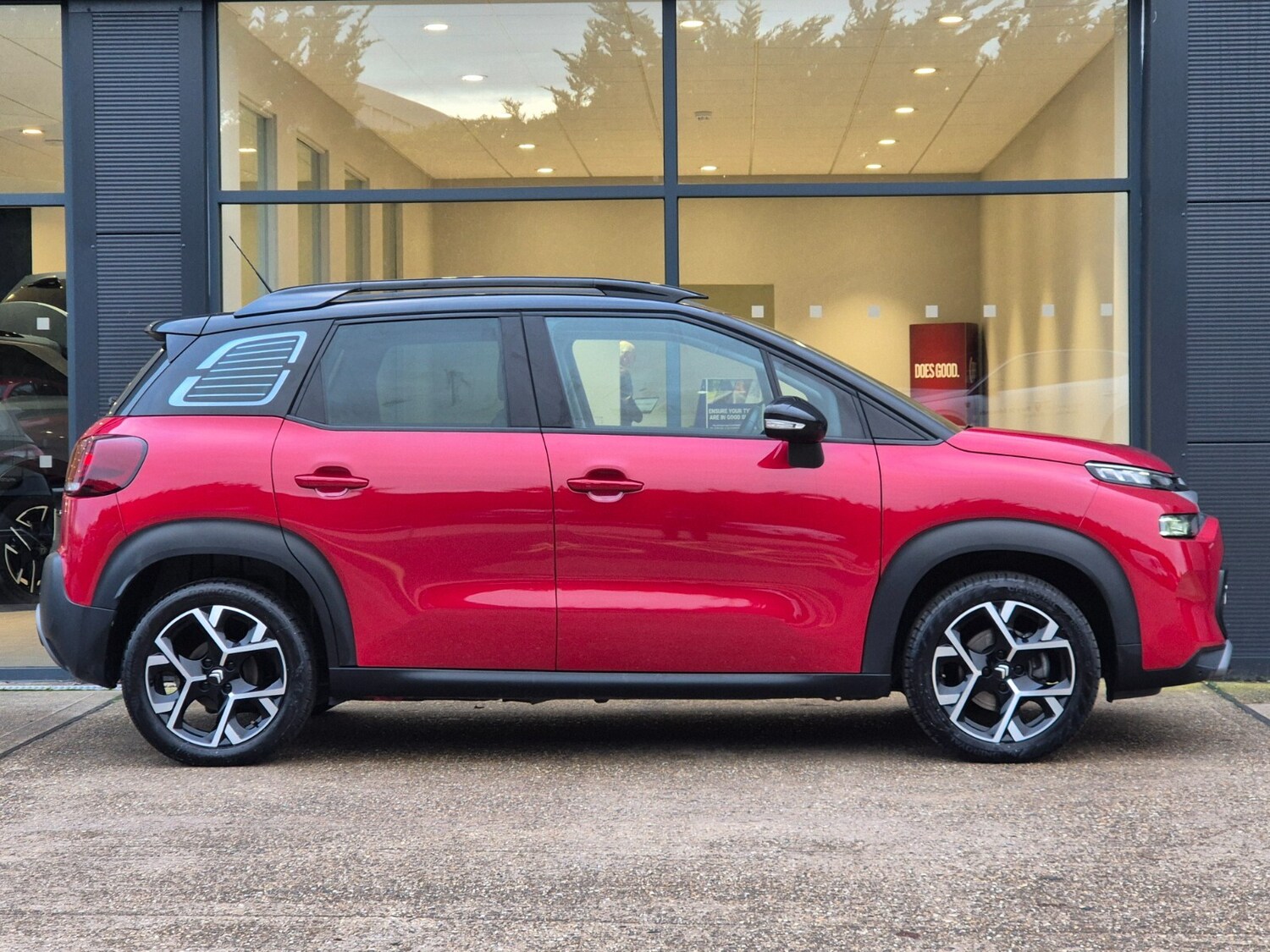 Used Citroen C3 Aircross 2024 for sale - 76861695: Photo 2