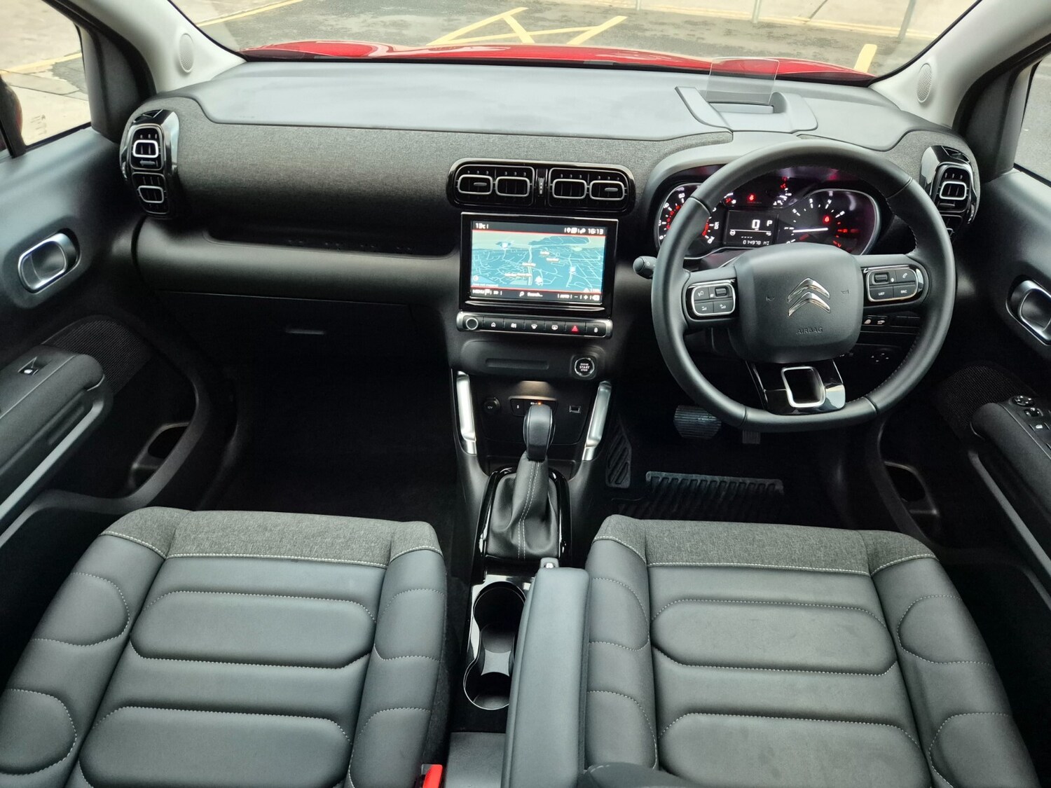 Used Citroen C3 Aircross 2024 for sale - 76861695: Photo 25