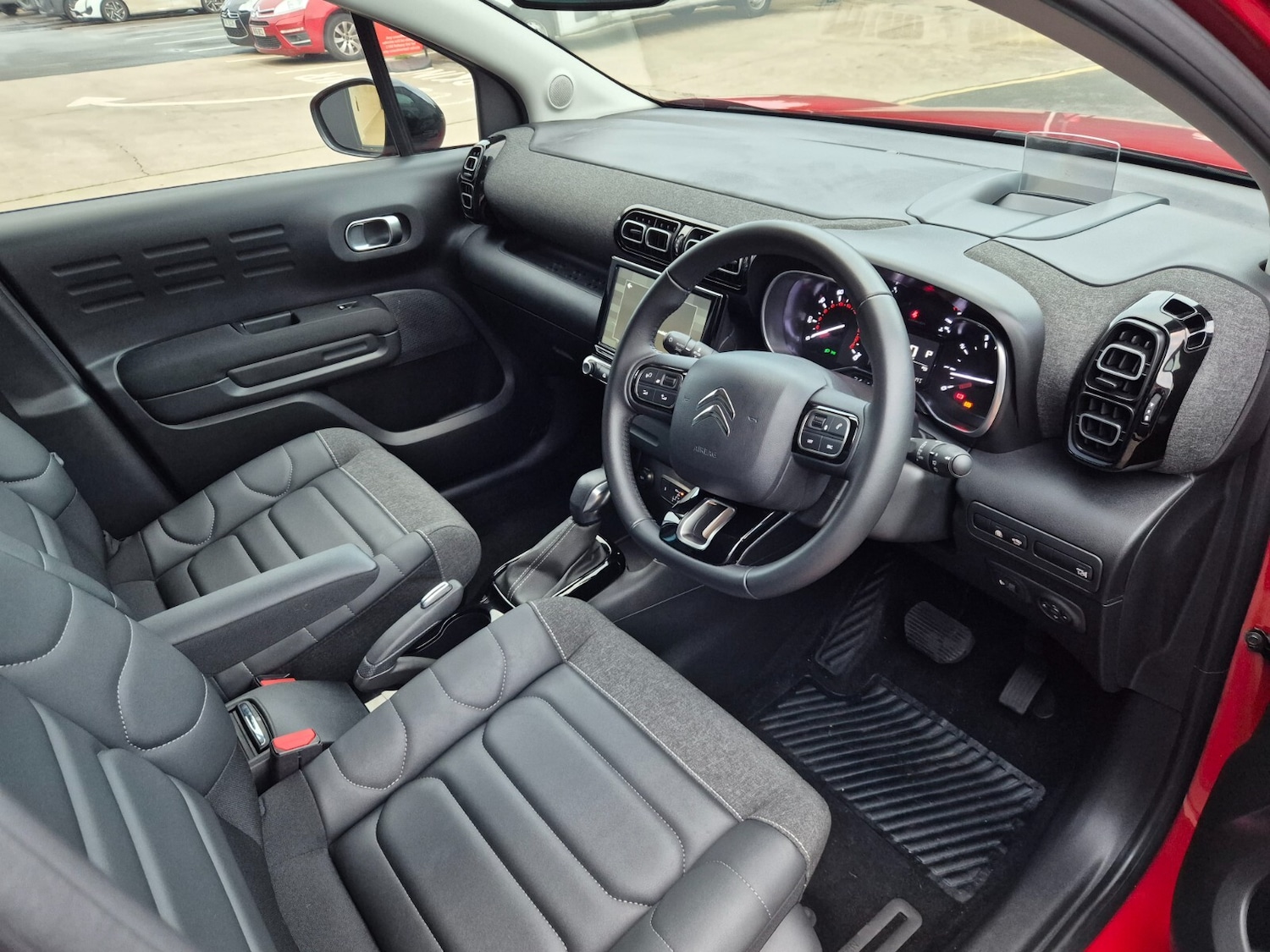 Used Citroen C3 Aircross 2024 for sale - 76861695: Photo 27