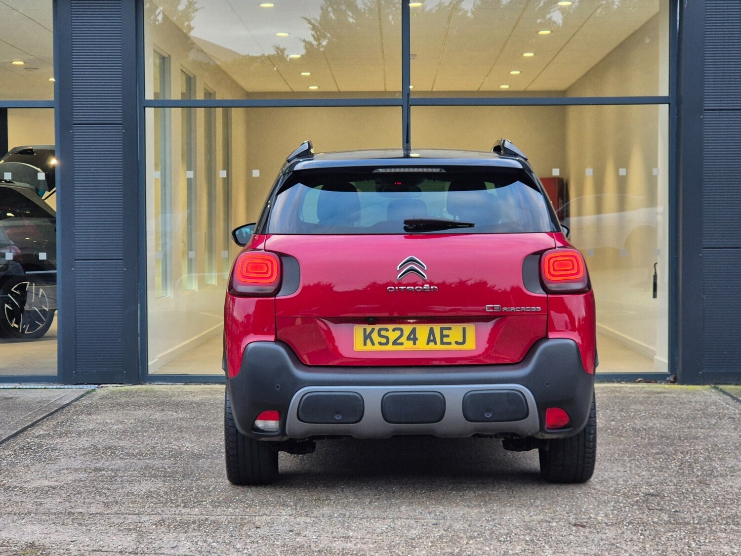 Used Citroen C3 Aircross 2024 for sale - 76861695: Photo 4