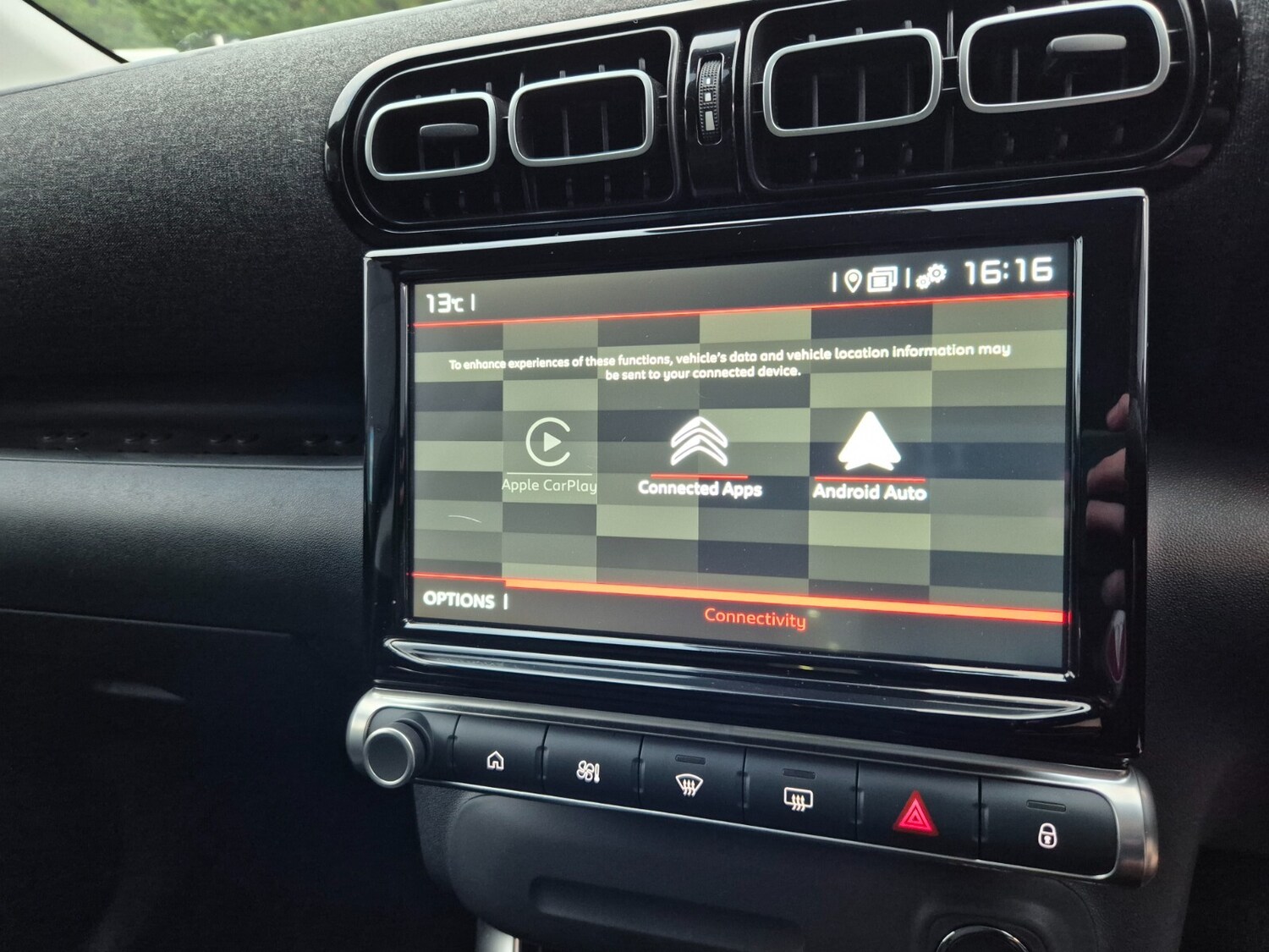 Used Citroen C3 Aircross 2024 for sale - 76861695: Photo 43