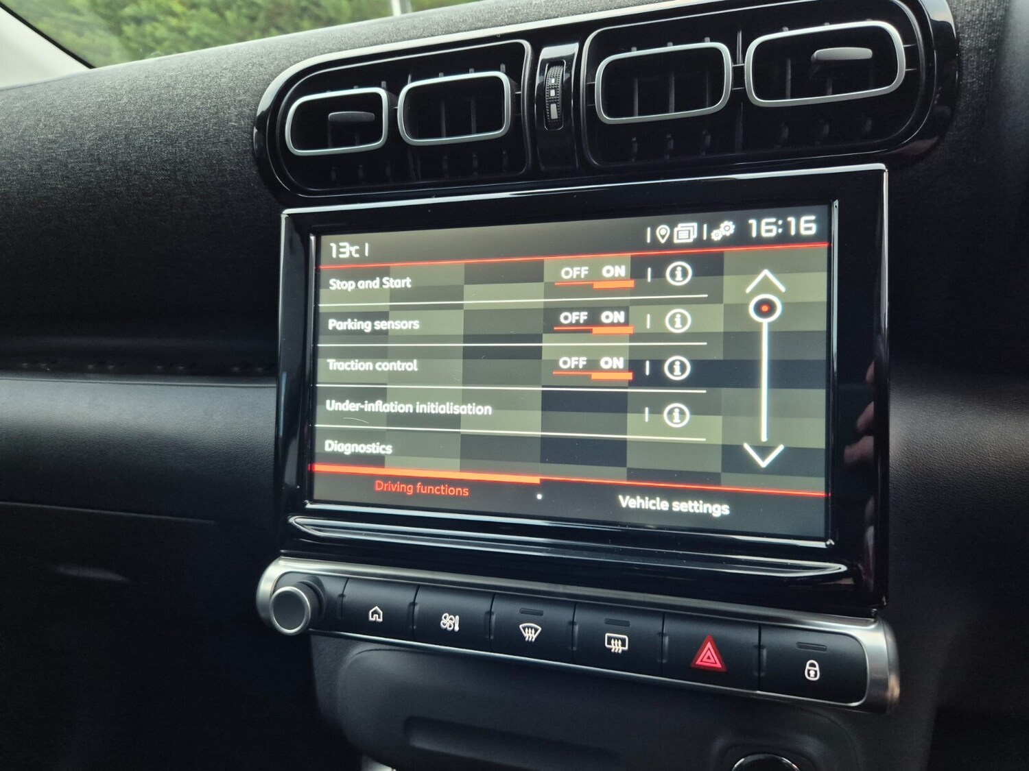 Used Citroen C3 Aircross 2024 for sale - 76861695: Photo 44